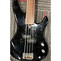 Used Yamaha Used Yamaha Rbx200 Black Electric Bass Guitar Black