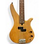 Used Yamaha Rbx260 Natural Solid Body Electric Guitar Natural