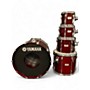 Used Yamaha Used Yamaha Recording Custom RED Drum Kit RED