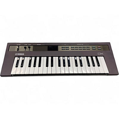 Used Yamaha Reface DX Portable Keyboard