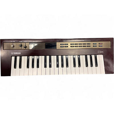 Used Yamaha Reface DX Portable Keyboard
