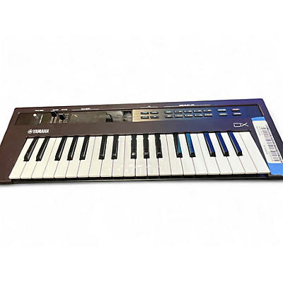 Used Yamaha Reface DX Portable Keyboard