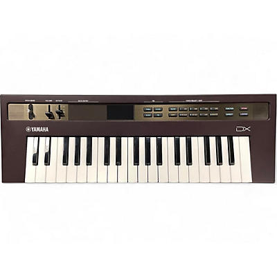 Used Yamaha Reface dx Synthesizer