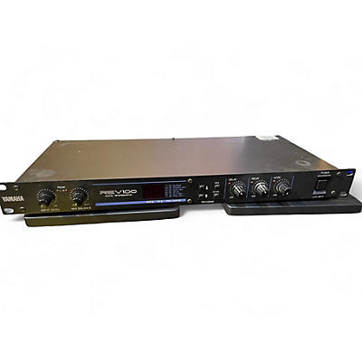 Used Yamaha Rev100 Effects Processor