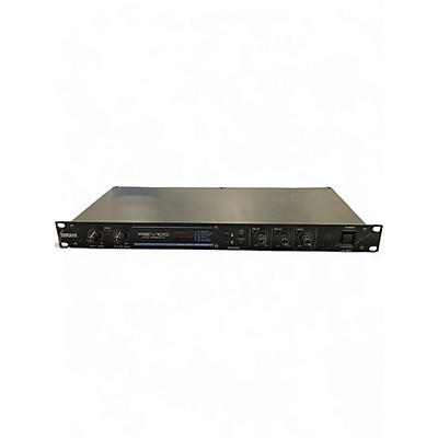 Used Yamaha Rev100 Effects Processor