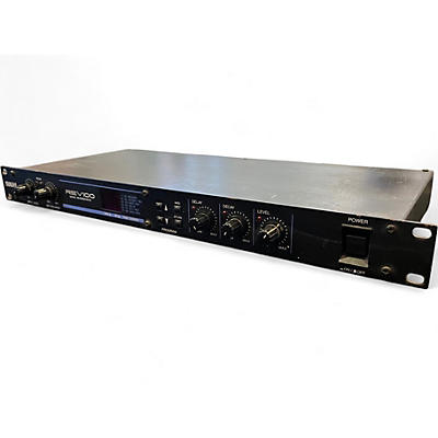 Used Yamaha Rev100 Effects Processor