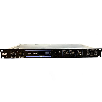 Used Yamaha Rev100 Effects Processor
