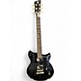 Used Yamaha Revstar Element RSE20 Black Solid Body Electric Guitar Black