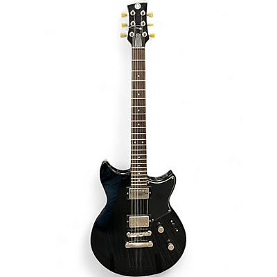 Used Yamaha Revstar Element RSE20 Black Solid Body Electric Guitar
