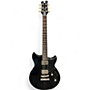 Used Yamaha Revstar Element RSE20 Black Solid Body Electric Guitar Black