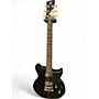 Used Yamaha Revstar Element RSE20 Chambered Black Solid Body Electric Guitar Black
