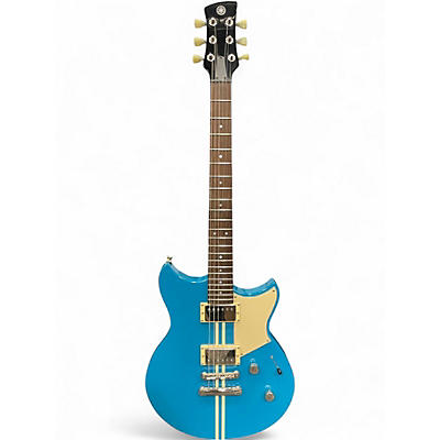 Used Yamaha Revstar Element RSE20 Swift Blue Solid Body Electric Guitar