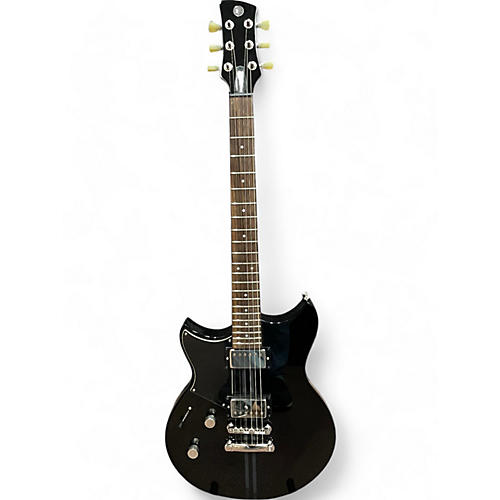 Yamaha Used Yamaha Revstar Element RSE20L Black Solid Body Electric Guitar Black