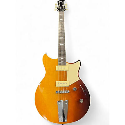 Used Yamaha Revstar II RSS02T sunset burst Solid Body Electric Guitar