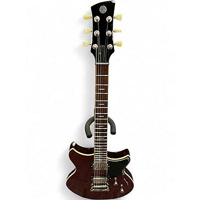 Used Yamaha Revstar II Standard RSS20 Merlot Solid Body Electric Guitar