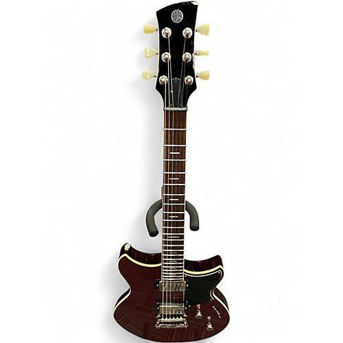 Used Yamaha Revstar II Standard RSS20 Merlot Solid Body Electric Guitar Merlot