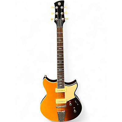 Used Yamaha Revstar Professional RSP02T Sunset Burst Solid Body Electric Guitar