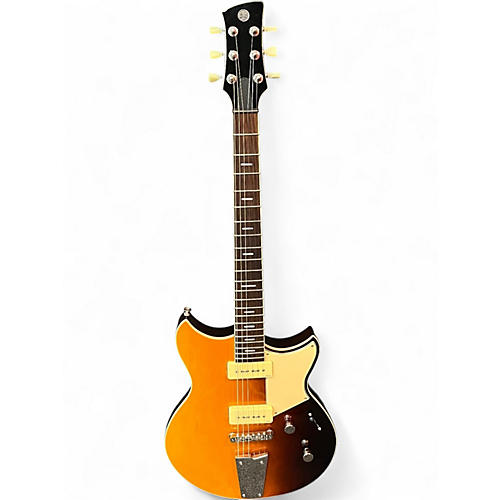 Used Yamaha Revstar Professional RSP02T Sunset Burst Solid Body Electric Guitar Sunset Burst