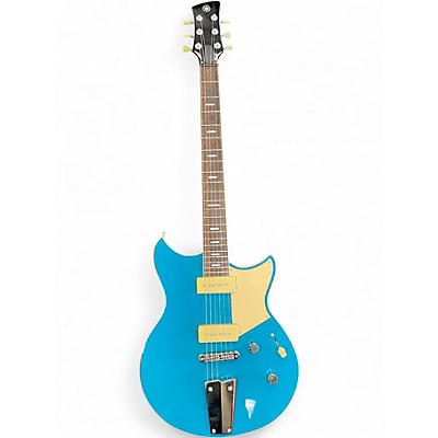 Used Yamaha Revstar Professional RSP02T Swift Blue Solid Body Electric Guitar