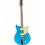 Used Yamaha Revstar Professional RSP02T Swift Blue Solid Body Electric Guitar Swift Blue