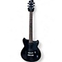 Used Yamaha Revstar RS320 Black Solid Body Electric Guitar Black