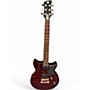 Used Yamaha Revstar RS320 Metallic Red Solid Body Electric Guitar Metallic Red