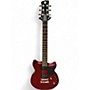 Used Yamaha Revstar RS320 Metallic Red Solid Body Electric Guitar Metallic Red