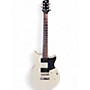 Used Yamaha Revstar RS320 White Solid Body Electric Guitar White