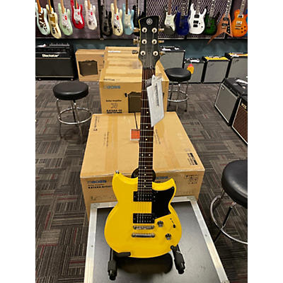 Yamaha Used Yamaha Revstar RS320 Yellow Solid Body Electric Guitar