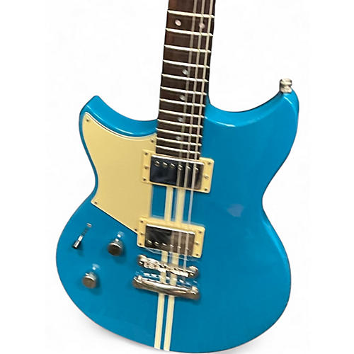 Used Yamaha Revstar RS420 Blue Agave Solid Body Electric Guitar Blue Agave