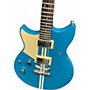 Used Yamaha Revstar RS420 Blue Agave Solid Body Electric Guitar Blue Agave