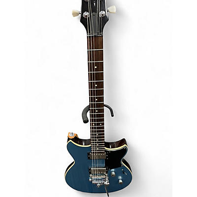 Used Yamaha Revstar RS420 Pelham Blue Solid Body Electric Guitar