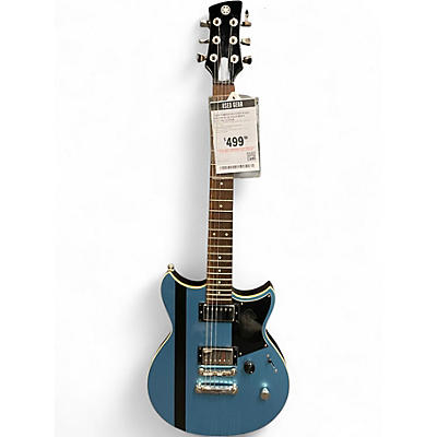 Used Yamaha Revstar RS420 Pelham Blue Solid Body Electric Guitar