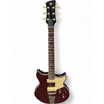 Used Yamaha Revstar RS502 Wine Red Solid Body Electric Guitar