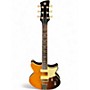 Used Yamaha Revstar RS502T 2 Tone Sunburst Solid Body Electric Guitar 2 Tone Sunburst