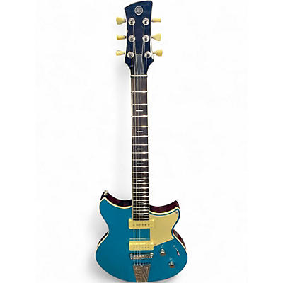 Used Yamaha Revstar RS502T BLUE Solid Body Electric Guitar