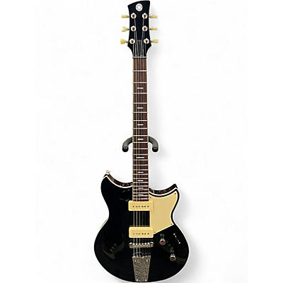 Used Yamaha Revstar RS502T Black Solid Body Electric Guitar