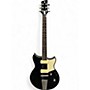 Used Yamaha Revstar RS502T Black Solid Body Electric Guitar Black