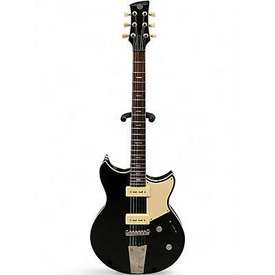 Used Yamaha Revstar RS502T Black Solid Body Electric Guitar