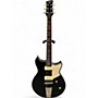 Used Yamaha Revstar RS502T Black Solid Body Electric Guitar Black