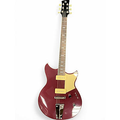 Used Yamaha Revstar RS502T Chrome Red Metallic Solid Body Electric Guitar