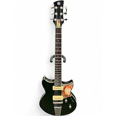 Used Yamaha Revstar RS502T Green Solid Body Electric Guitar
