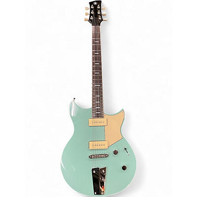 Used Yamaha Revstar RS502T Sonic Blue Solid Body Electric Guitar