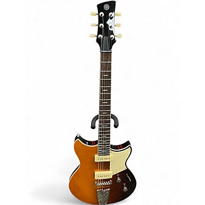Used Yamaha Revstar RS502T Sunset Burst Solid Body Electric Guitar