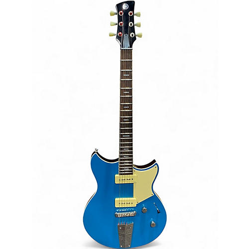 Used Yamaha Revstar RS502T Swift Blue Solid Body Electric Guitar Swift Blue