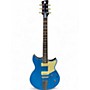 Used Yamaha Revstar RS502T Swift Blue Solid Body Electric Guitar Swift Blue