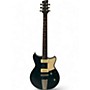 Used Yamaha Revstar RS502T Vintage Japanese Denim Solid Body Electric Guitar Vintage Japanese Denim