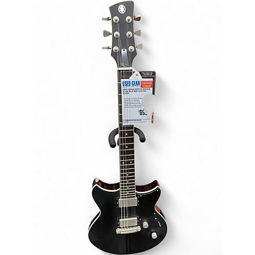 Used Yamaha Revstar RS820CR Black Solid Body Electric Guitar Black