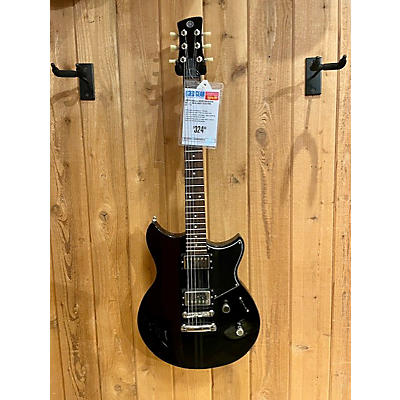 Yamaha Used Yamaha Revstar RSE20 Black Solid Body Electric Guitar