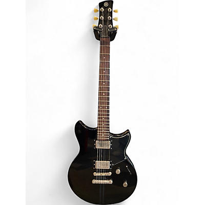 Used Yamaha Revstar RSE20 Black Solid Body Electric Guitar